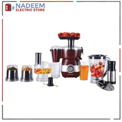 Westpoint Kitchen Chef WF - 5805 Juicer, Blender, Chopper - Nadeem Electric Store