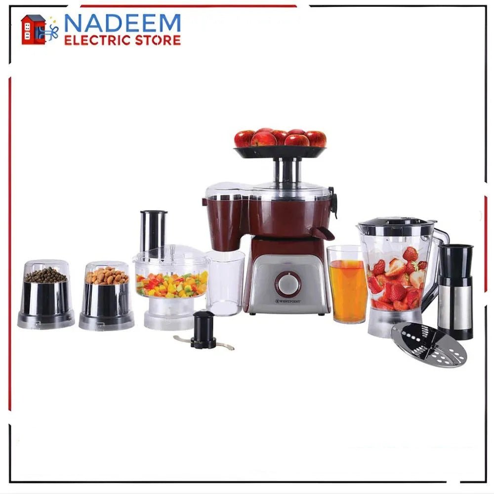 Westpoint Kitchen Chef WF - 5806 - Nadeem Electric Store