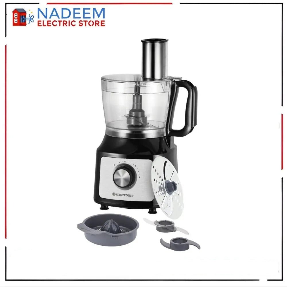 Westpoint Kitchen Robot WF - 496C - Nadeem Electric Store