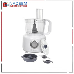 Westpoint Kitchen Robot WF - 497C - Nadeem Electric Store
