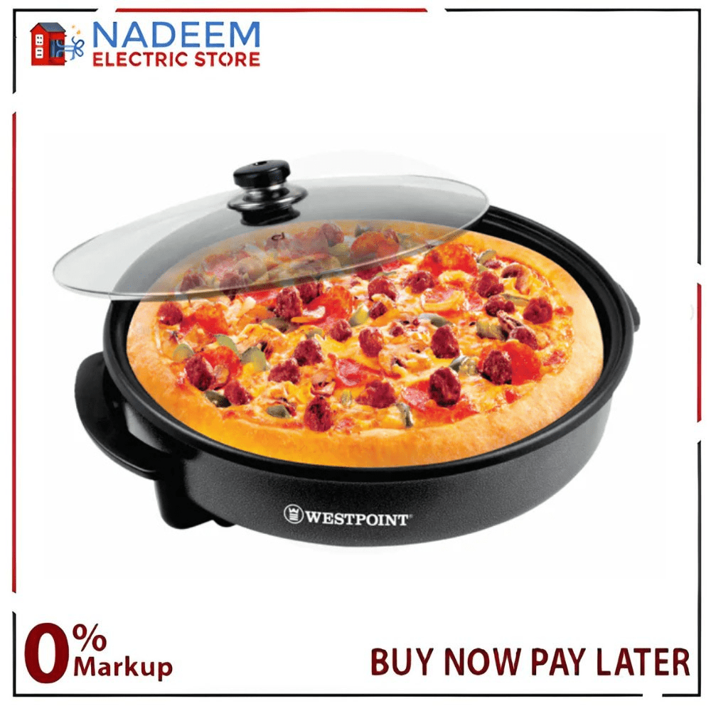 Westpoint Pizza Pan WF - 3166 - Nadeem Electric Store