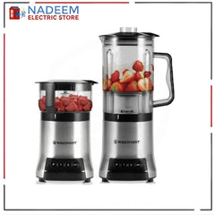 Westpoint Professional Blender and Grinder (WF-366)