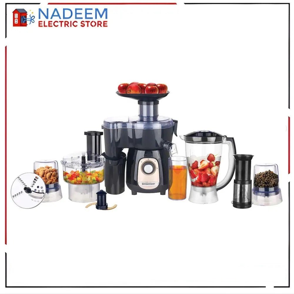 Westpoint Professional Kitchen Chef WF - 7805 - Nadeem Electric Store