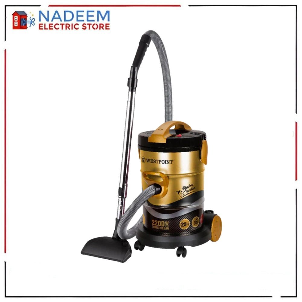 WestPoint Vacuum Cleaner WF - 3469 - Nadeem Electric Store