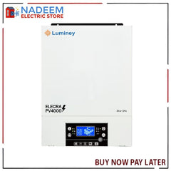 Luminey Elecra  PV 4000 – Hybrid Inverter 3kW-24V Single Phase