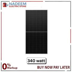 Germany Cell 340W Bifacial Solar Panel