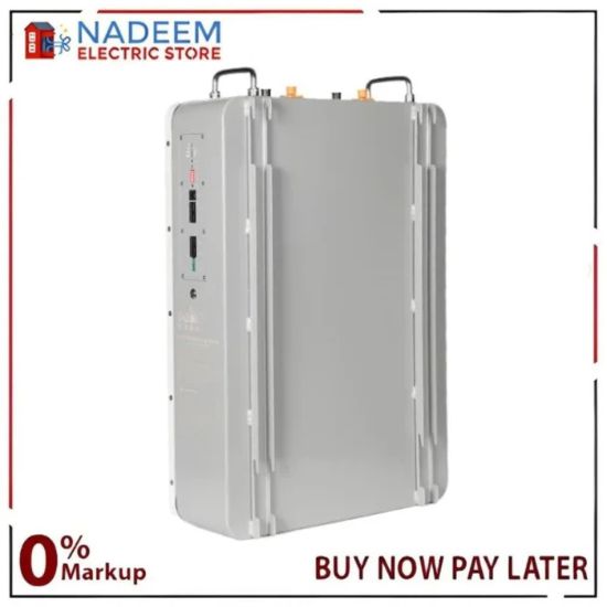 Dongjin 48V-100A Power Wall Lithium Battery without wifi