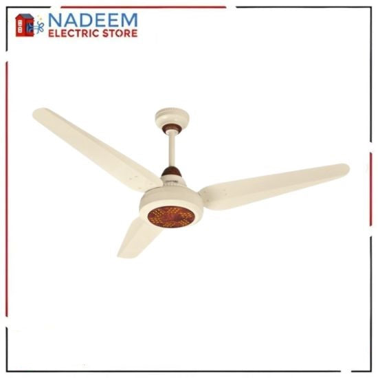 Khurshid Majesty Model  30 Watt Inverter Ceiling Fan