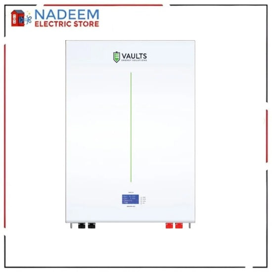 VAULTS  24V 105 AMP LITHIUM_ION BATTERY  (ONLY FOR KARACHI )