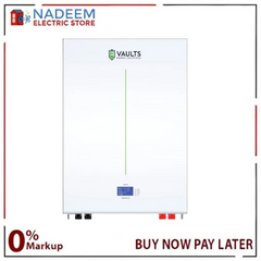 VAULTS  24V 105 AMP LITHIUM_ION BATTERY