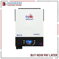 DONGJINN PV6000 5.5KW Solar Inverter