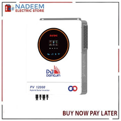Dongjin Hybrid Inverter 10.2KW 48V PV 12000