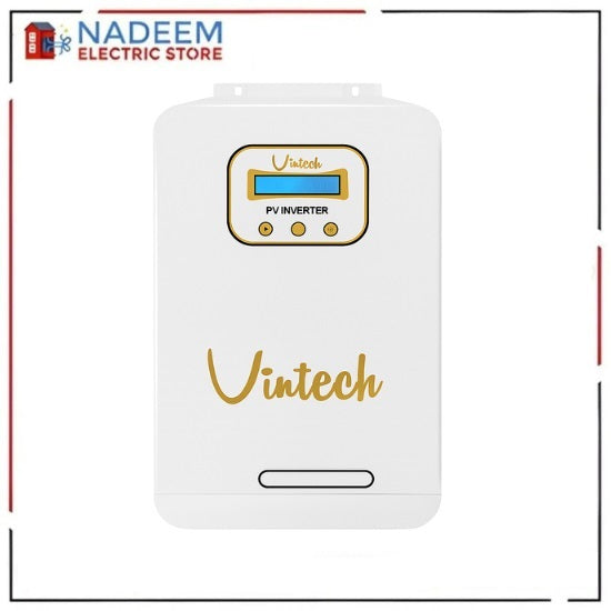 VINTECH 5 KVA PV SOLAR INVERTER  ( NO WARRANTY NO CLAIM )