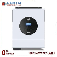 Homage 4.0 KV HAS-4018SCC Apex Hybrid Solar Inverter