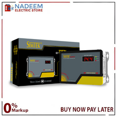 Simtek 40 Amp MPPT SOLAR CHARGE CONTROLLER