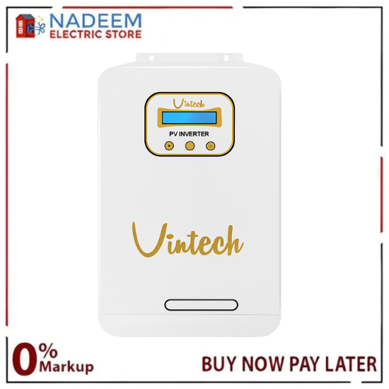 VINTECH 10 KVA PV SOLAR INVERTER  ( NO WARRANTY NO CLAIM )