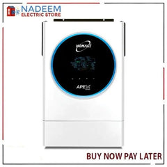 Homage HAS-6018SCC Apex Hybrid Solar Inverter