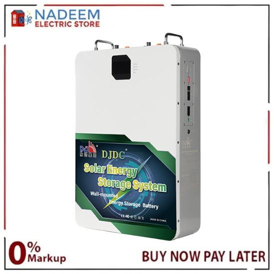 Dongjin 48V-100A Power Wall Lithium Battery without wifi