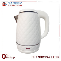 Cambridge steel kettle JK -377