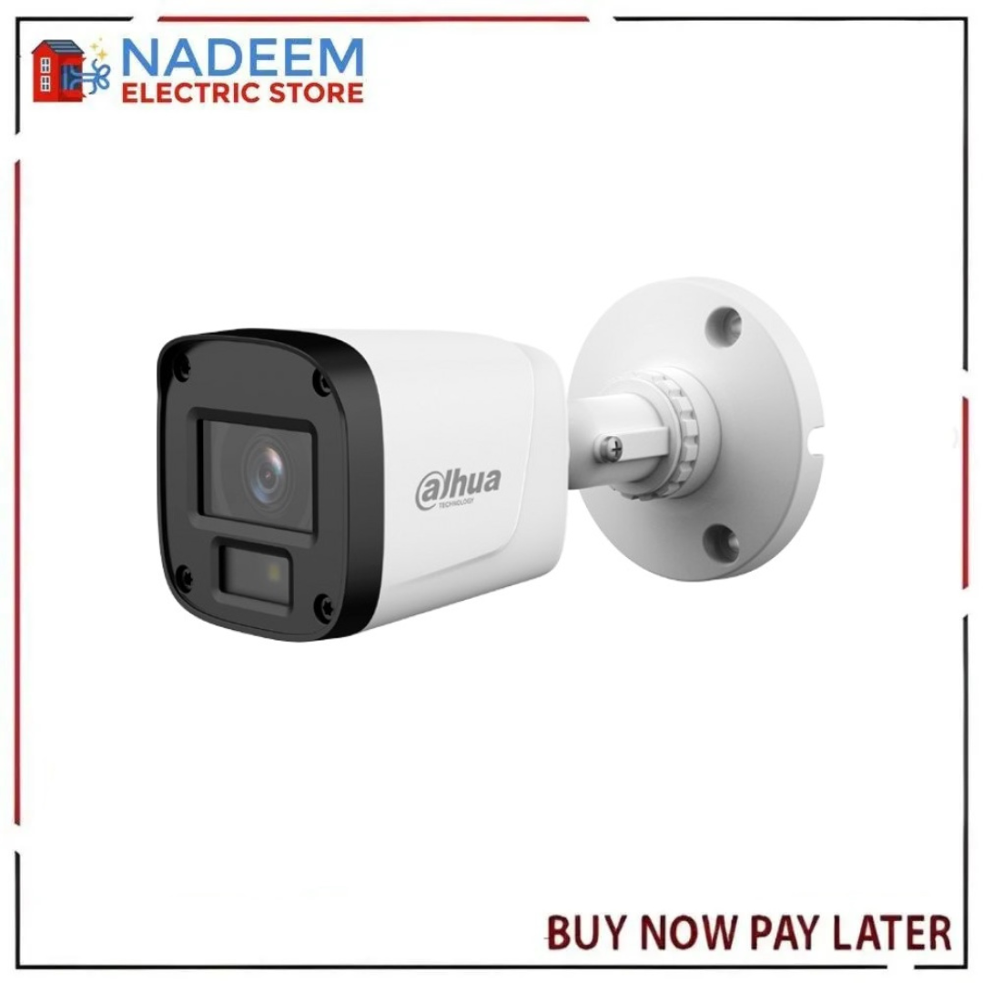 Dahua 2MP Camera DVR,Night Vision (DH-HAC-B5E20P), IP67 Waterproof