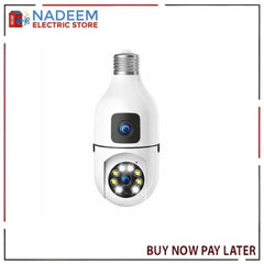 V380 Pro 1080P HD 2mp +2mp 4mp digital Dual Lens security Camera double view v380pro