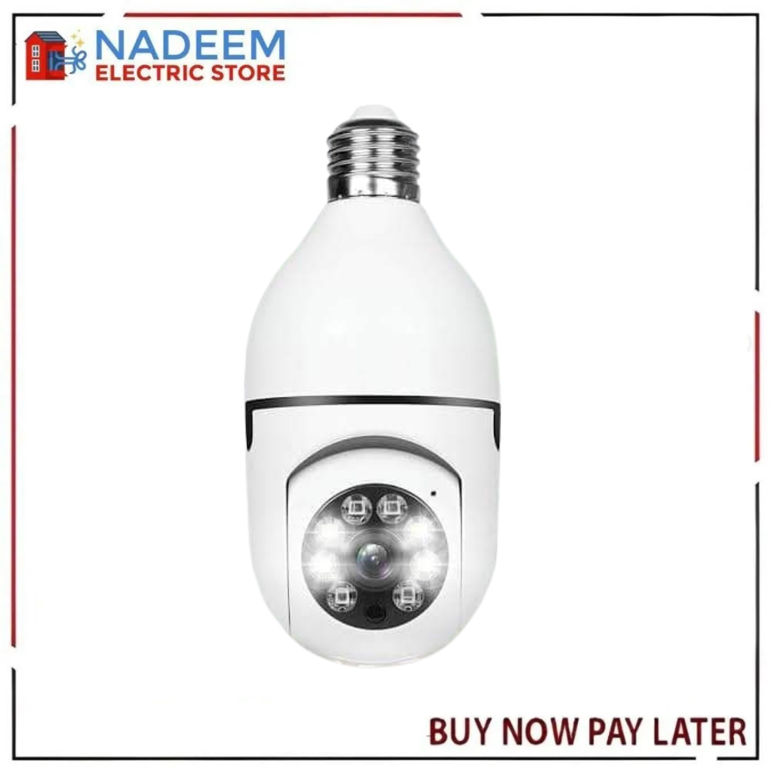 WIFI Smart Camera V380 Pro CCTV Security Protection Audio Record Video Surveillance Camera Wireless Indoor