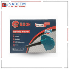 EDON GBL-500 High-Power Electric Air Blower & Dust Cleaner