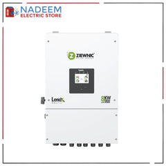 ZIEWNIC LENOX SERIES  HYBRID ON / OFF GRID 8KW (PV10500) 48V WITH ENERGY STORAGE