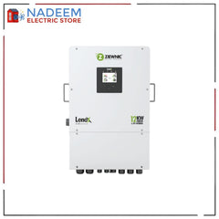 ZIEWNIC HYBRID ON / OFF GRID 12KW (PV15600) 48V WITH ENERGY STORAGE