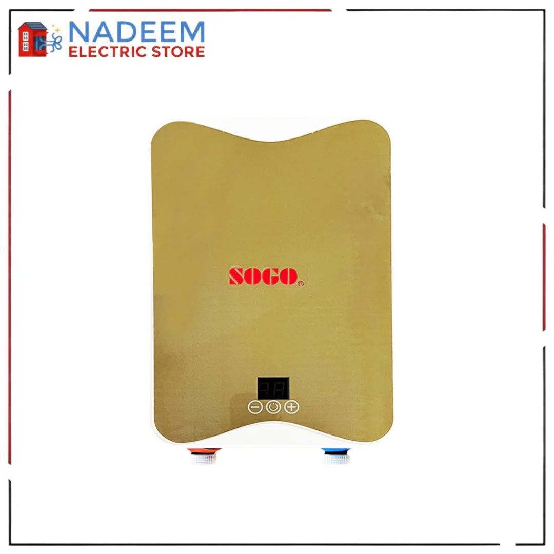 Sogo instant Electric Water Heater (Jpn-4000)