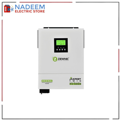 ZEIWNIC AXPERT TWIN  PREMIUM PLUS HYBRID 4.2KW (PV5000)