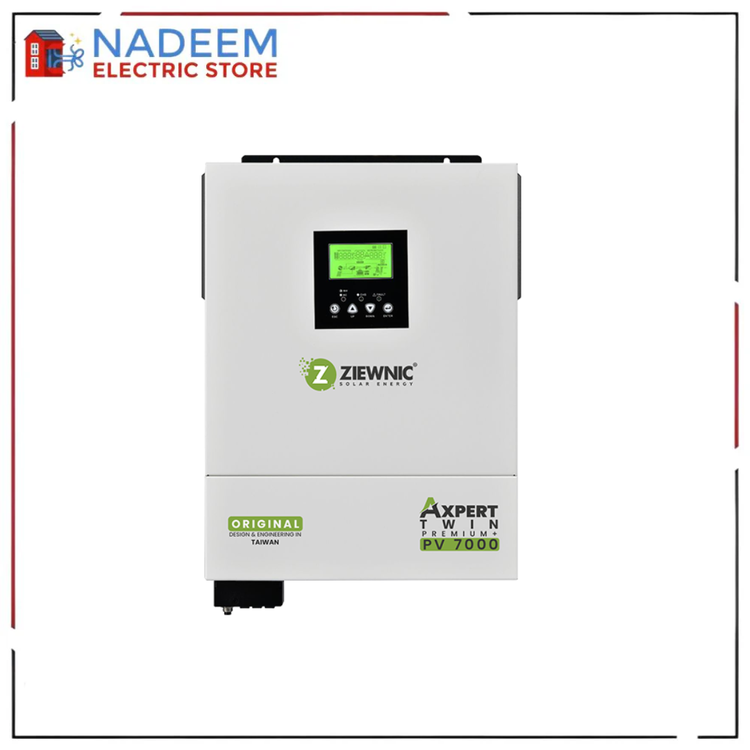 ZIEWNIC PREMIUM PLUS HYBRID 6.2KW PV7000