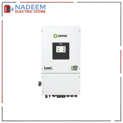 ZIEWNIC HYBRID ON / OFF GRID 6KW (PV8000) 48V WITH ENERGY STORAGE