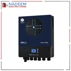 TRIEX Axpert Ultra-Max IP21 – 11kW (PV12000) Hybrid Inverter  (ONLY FOR  KARACHI )