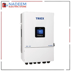 Triex 8kW, PV16000 (IP66)  Single Phase Hybrid LV Inverter