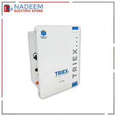 TRIEX LITHIUM BATTERY 25.6V 100AH IP65  (ONLY FOR  KARACHI )