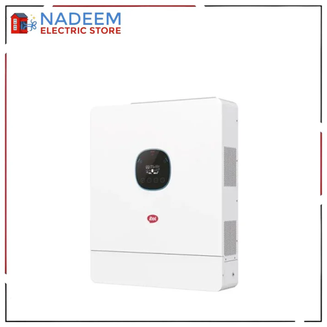 ITEL 8KW (IP54) HYBRID SOLAR INVERTER