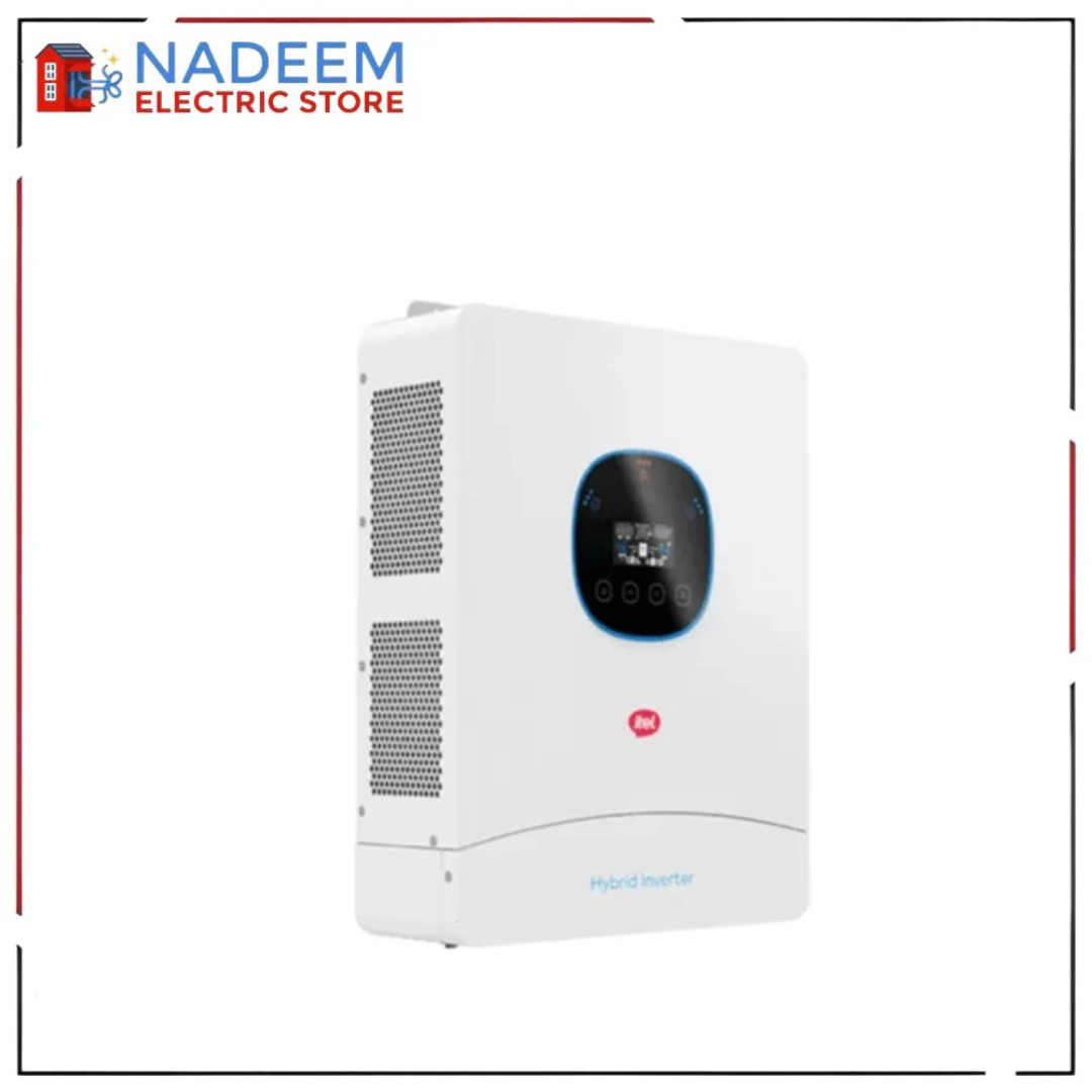 ITEL 12 KW (IP54) HYBRID SOLAR INVERTER  (ONLY FOR  KARACHI )