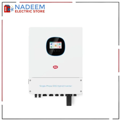 Itel 6kW IP66 Hybrid Solar Inverter - Weatherproof On/Off-Grid Power Solution