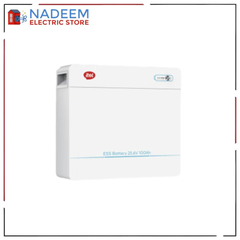 Itel 24V 100Ah Lithium Battery  (ONLY FOR  KARACHI )