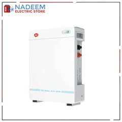 itel IPL-25200X 25.6V 200Ah LiFePO₄ Lithium Battery (5.12kWh) - Wall Mounted  (ONLY FOR  KARACHI )