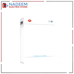 Itel 48V (51.2V) 100Ah ESS Lithium Battery – 5.12kWh High-Capacity Solar Energy Storage  (ONLY FOR  KARACHI )