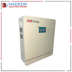 Eve Energy Lithium battery 51.2V 100Ah ( ONLY FOR KARACHI )