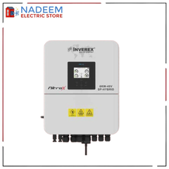 Inverex Nitrox 6KW – 48 V Hybrid Solar inverter (Single phase)