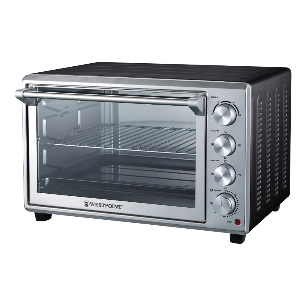 WEST POINT Professional Convection Rotisserie Oven with Kebab Grill WF-4500RKC(K)