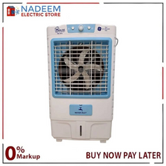 Home Aid HA-7010 Room Air Cooler -Volt Solar & Battery With Ice Pads