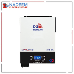 DONGJIN Hybrid Inverter - MAX-PRO Series IP21 4 KW (24V)
