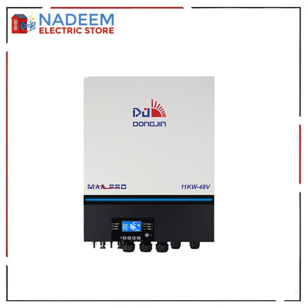DONGJIN 11 KW (48V)  Hybrid Inverter - MAX-PRO Series IP21