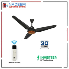SK fan Ucon  Inverter 30 watt Model Copper 56 Inch Brand Warranty