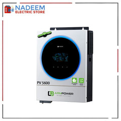 ARM POWER 4KW-24V  AXPERT PRO SERIES PV 5600